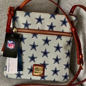dallas cowboy dooney and bourke